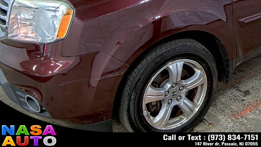 2012 Honda Pilot EX-L photo