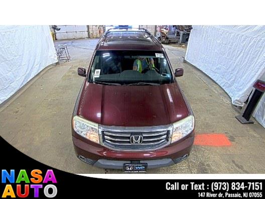2012 Honda Pilot EX-L photo