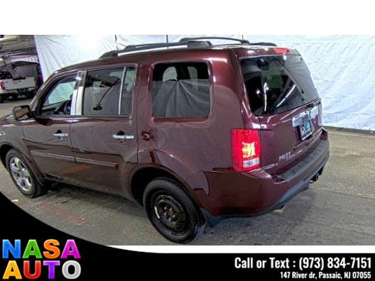 2012 Honda Pilot EX-L photo