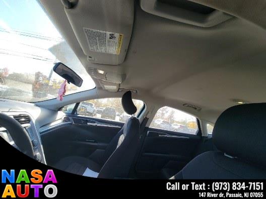 2016 Ford Fusion 4dr Sdn SE FWD photo