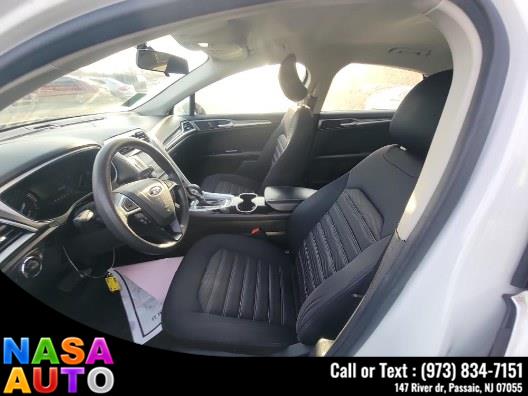 2016 Ford Fusion 4dr Sdn SE FWD photo