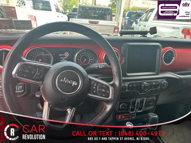 2020 Jeep Gladiator Rubicon photo