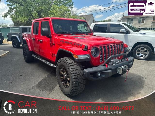 2020 Jeep Gladiator Rubicon photo