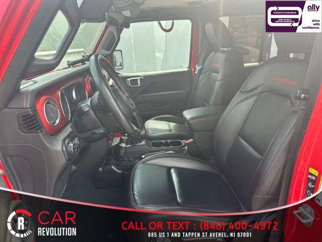 2020 Jeep Gladiator Rubicon photo