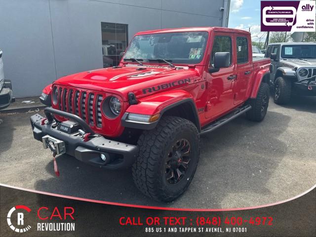 2020 Jeep Gladiator Rubicon photo