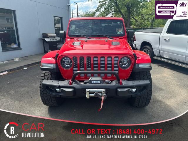 2020 Jeep Gladiator Rubicon photo