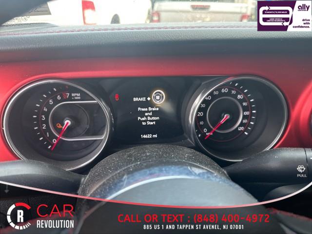 2020 Jeep Gladiator Rubicon photo