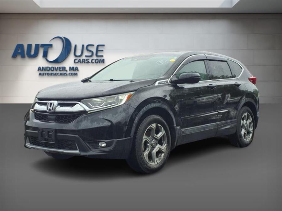 2017 Honda CR-V EX-L photo
