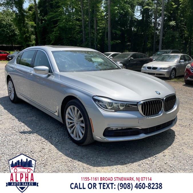 2017 BMW 7-Series 740i Sedan photo