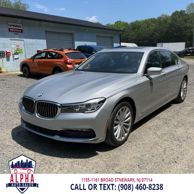 2017 BMW 7-Series 740i Sedan photo