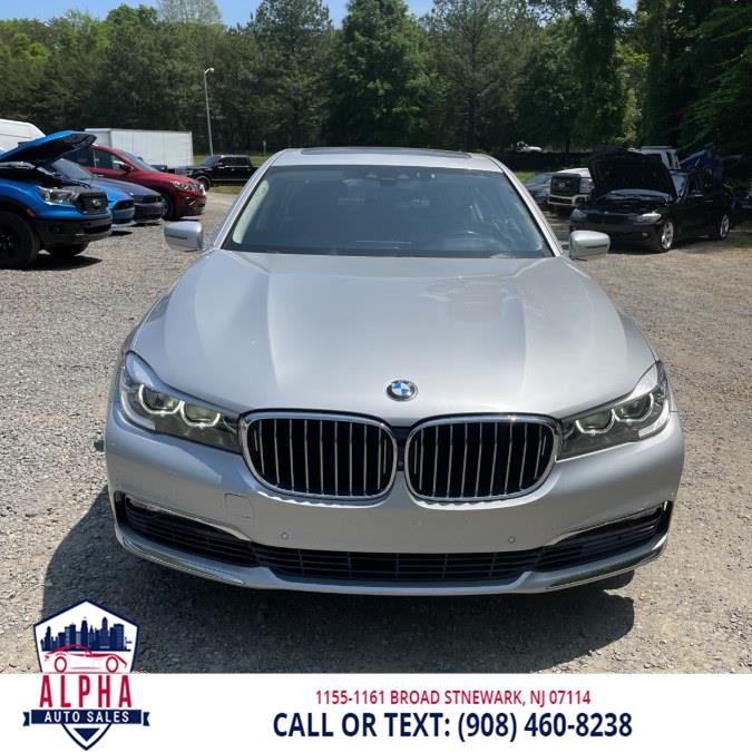 2017 BMW 7-Series 740i Sedan photo