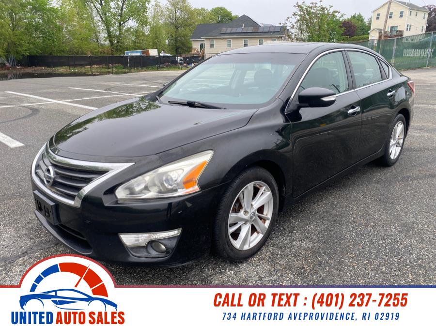 2013 Nissan Altima 2.5 photo