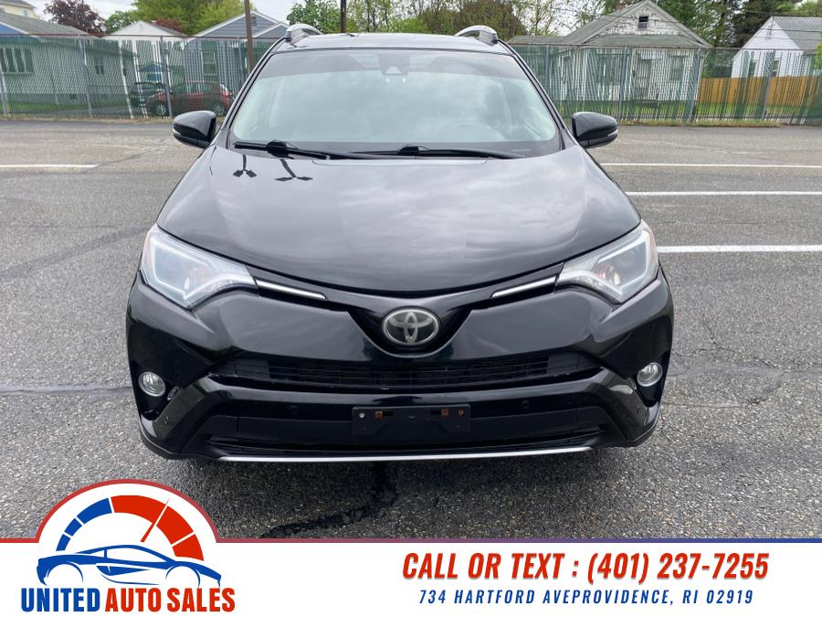 2017 Toyota RAV4 XLE AWD (Natl) photo