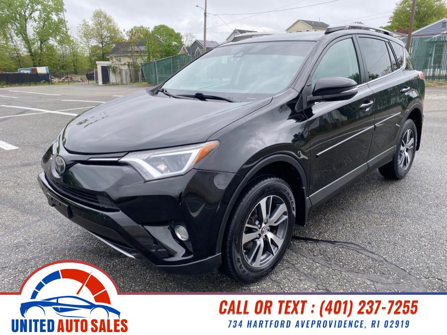 2017 Toyota RAV4 XLE AWD (Natl) photo