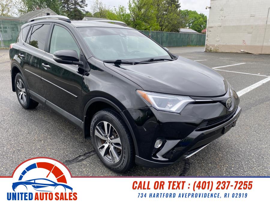 2017 Toyota RAV4 XLE AWD (Natl) photo