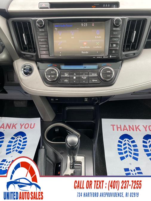 2017 Toyota RAV4 XLE AWD (Natl) photo