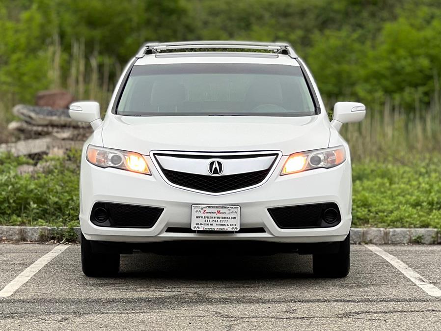 2015 Acura RDX photo