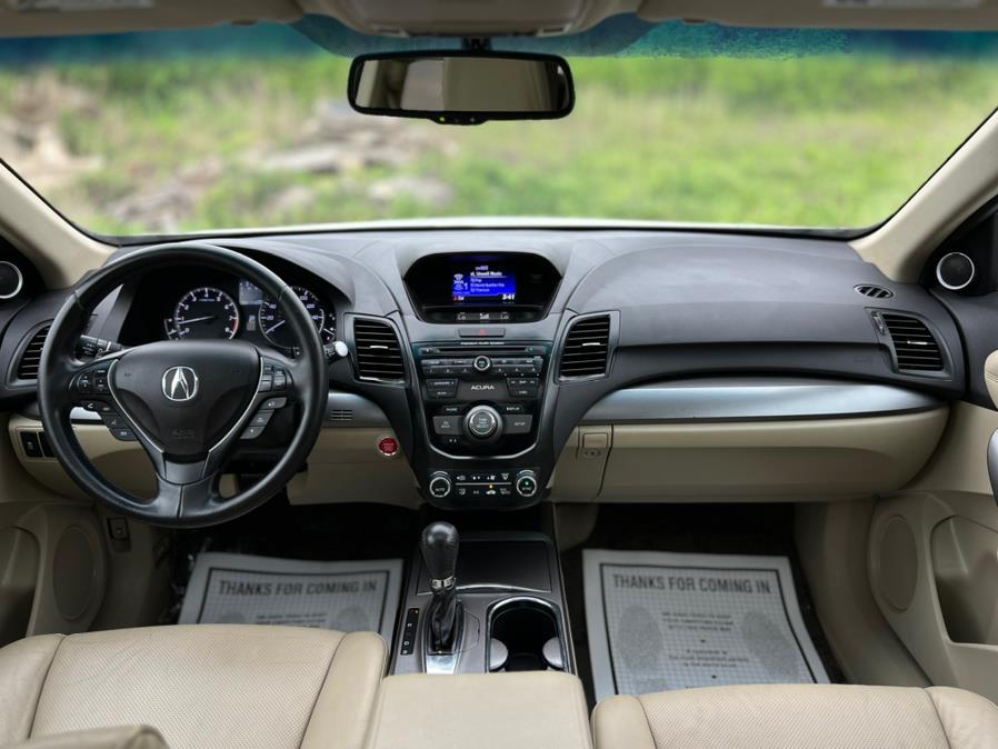 2015 Acura RDX photo