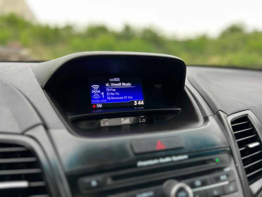 2015 Acura RDX photo