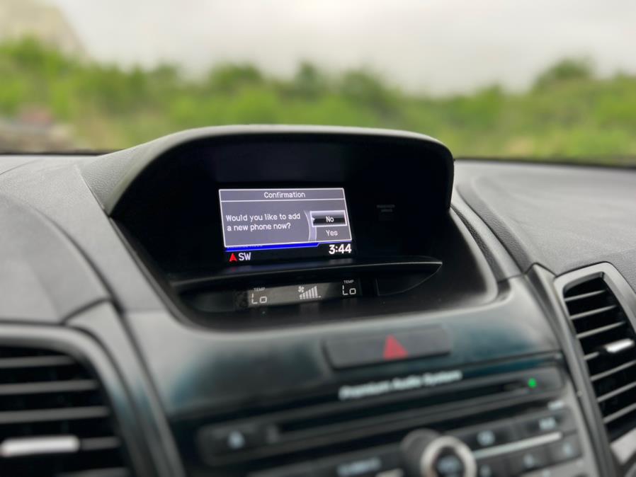 2015 Acura RDX photo