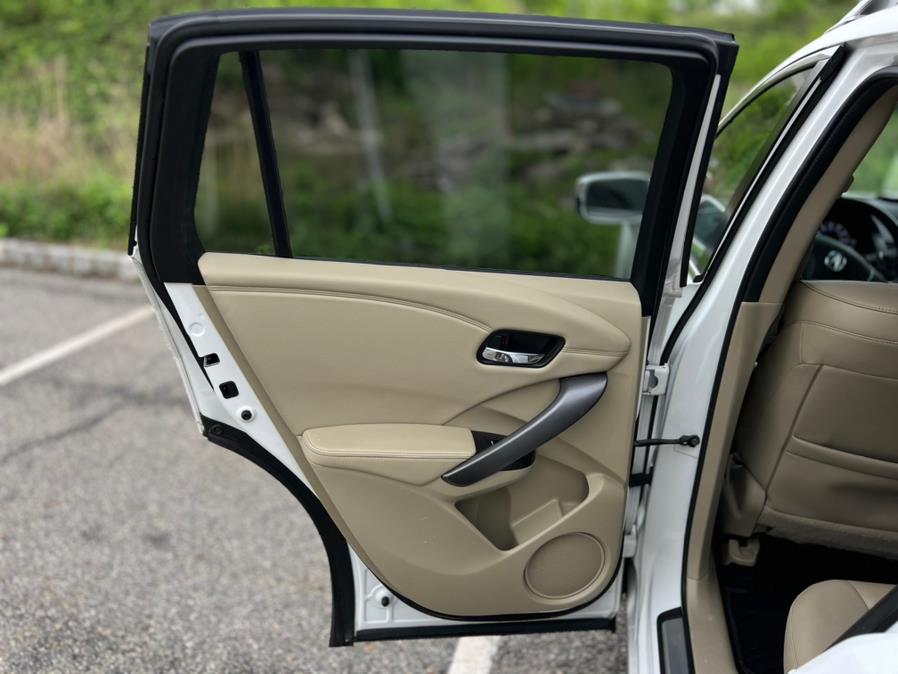 2015 Acura RDX photo