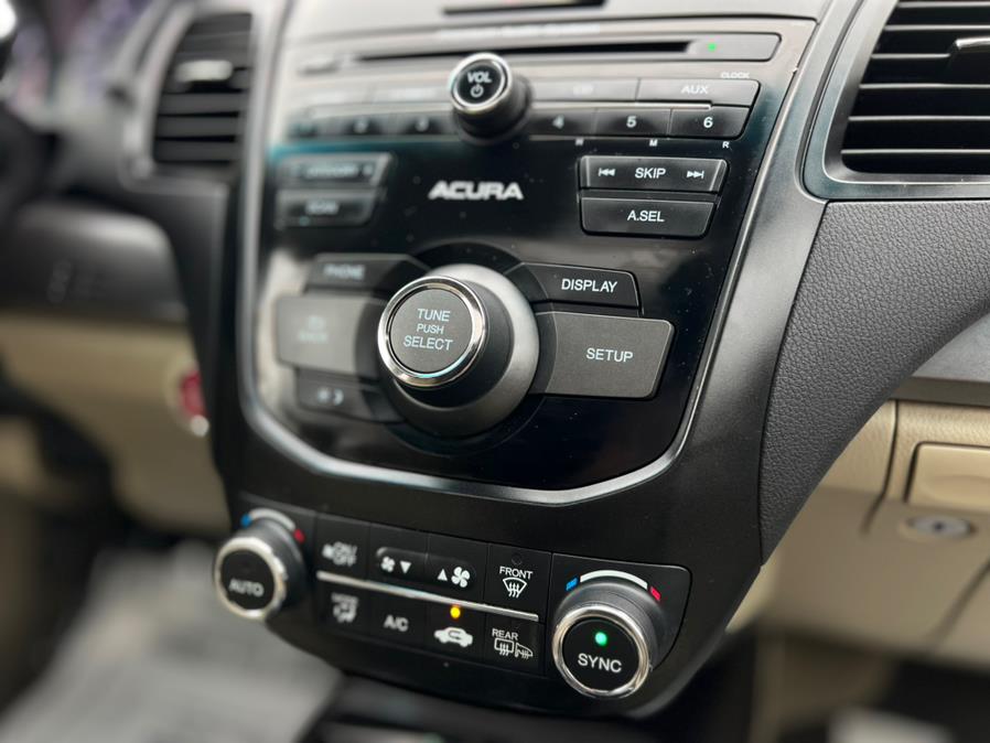 2015 Acura RDX photo