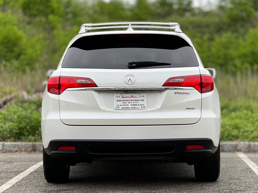 2015 Acura RDX photo