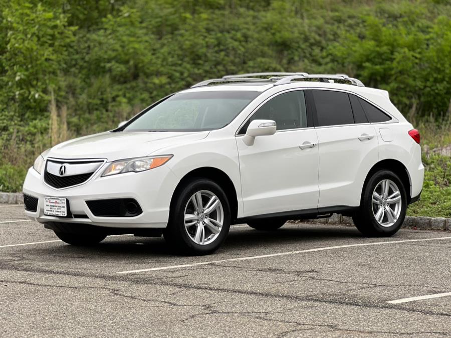 2015 Acura RDX photo
