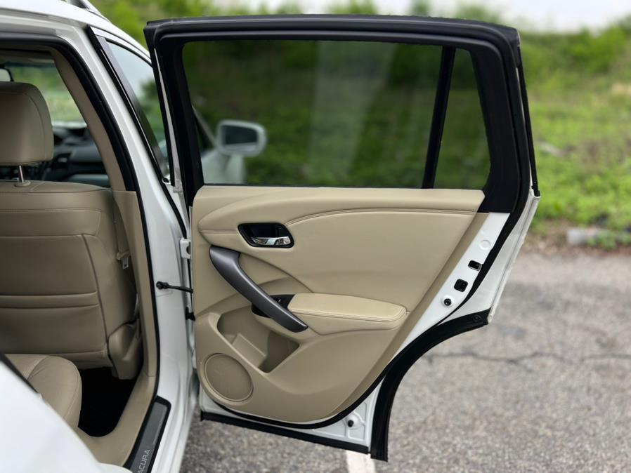 2015 Acura RDX photo