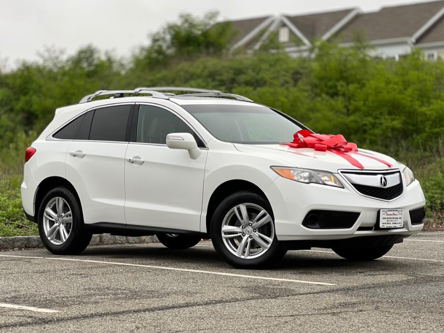 2015 Acura RDX photo