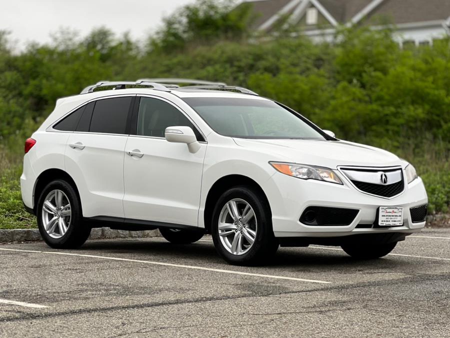 2015 Acura RDX photo
