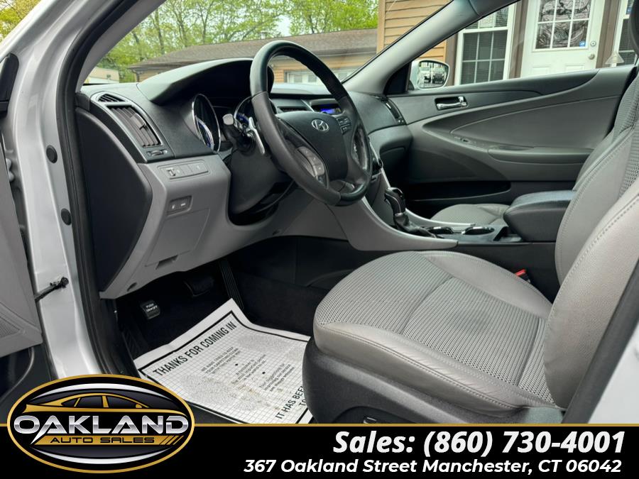 2011 Hyundai Sonata Limited photo