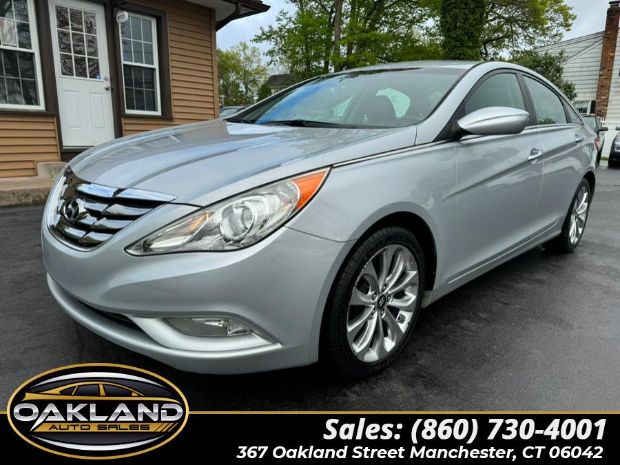 2011 Hyundai Sonata Limited photo