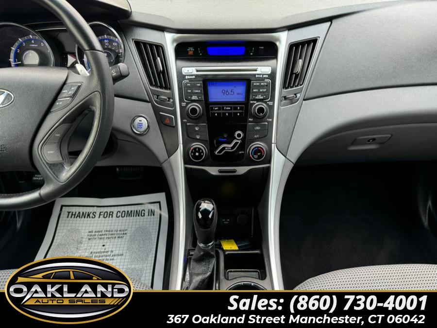 2011 Hyundai Sonata Limited photo