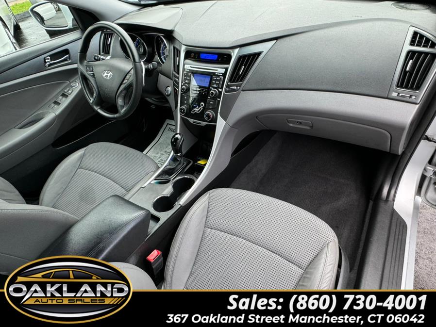 2011 Hyundai Sonata Limited photo