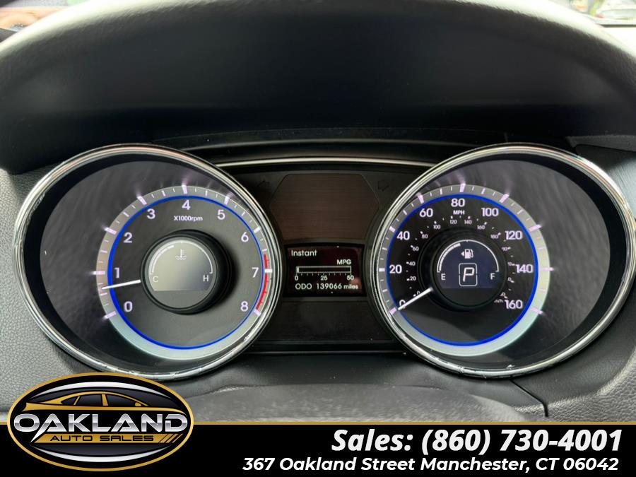 2011 Hyundai Sonata Limited photo