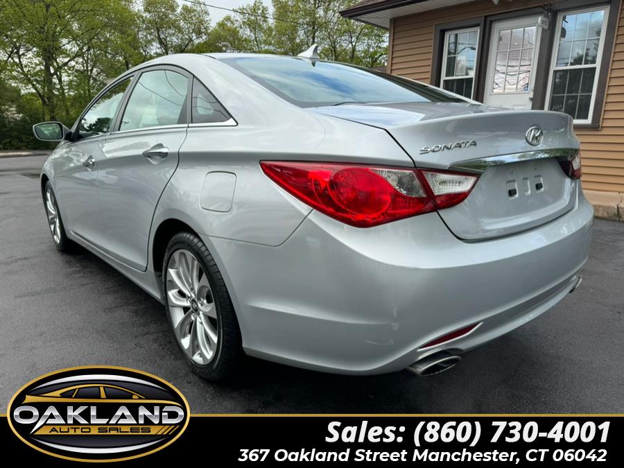 2011 Hyundai Sonata Limited photo