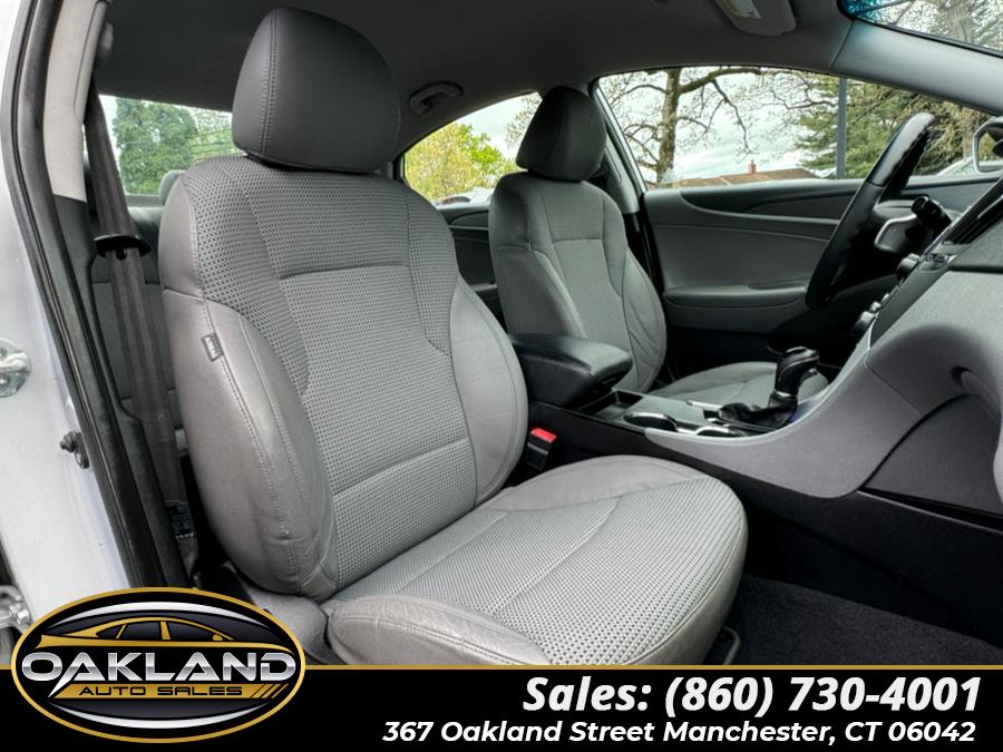 2011 Hyundai Sonata Limited photo