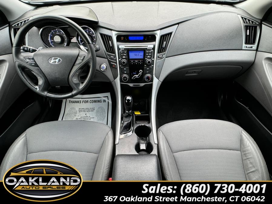 2011 Hyundai Sonata Limited photo
