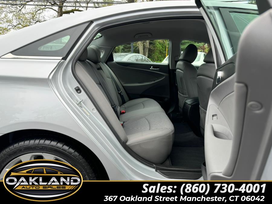 2011 Hyundai Sonata Limited photo