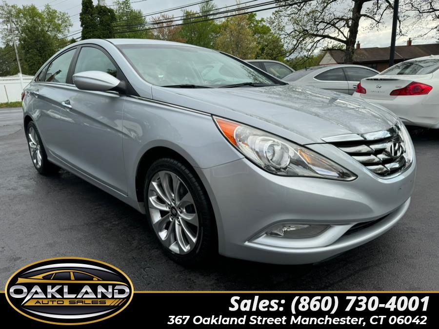 2011 Hyundai Sonata Limited photo