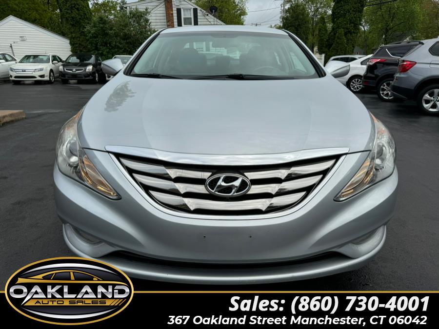 2011 Hyundai Sonata Limited photo