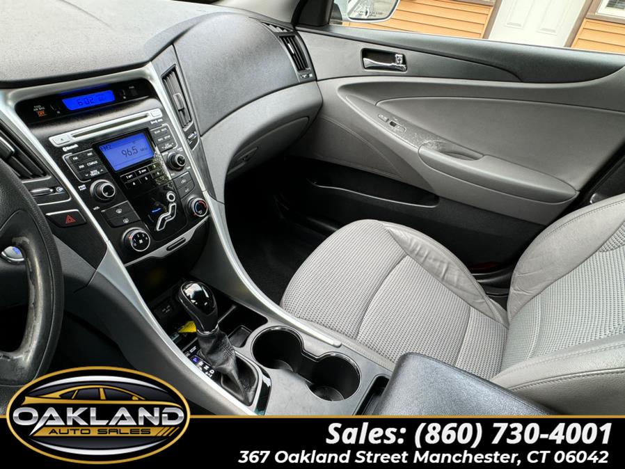 2011 Hyundai Sonata Limited photo