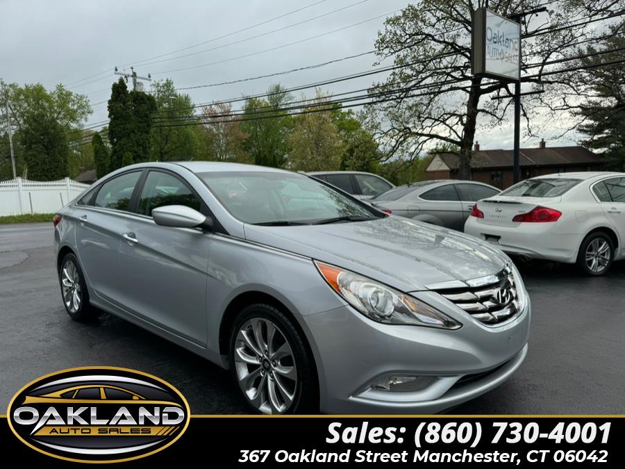 2011 Hyundai Sonata Limited photo