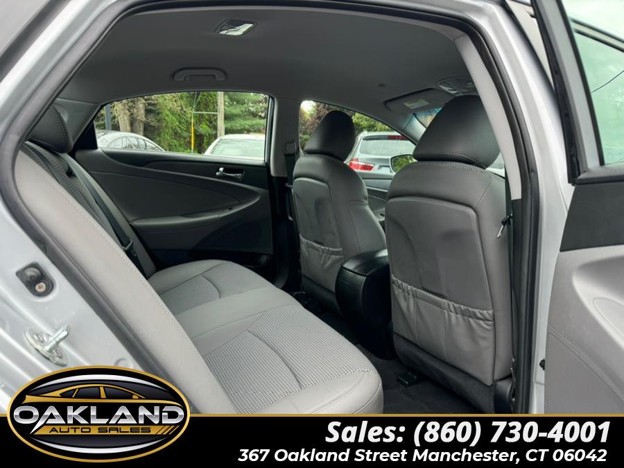 2011 Hyundai Sonata Limited photo