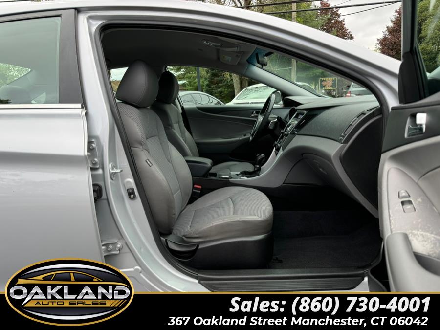 2011 Hyundai Sonata Limited photo