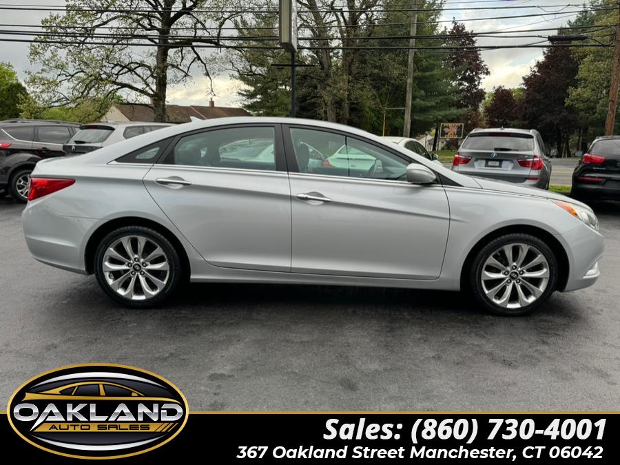 2011 Hyundai Sonata Limited photo