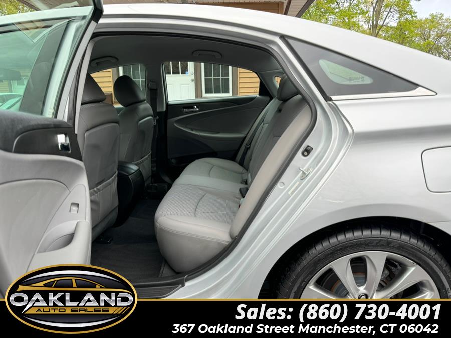 2011 Hyundai Sonata Limited photo