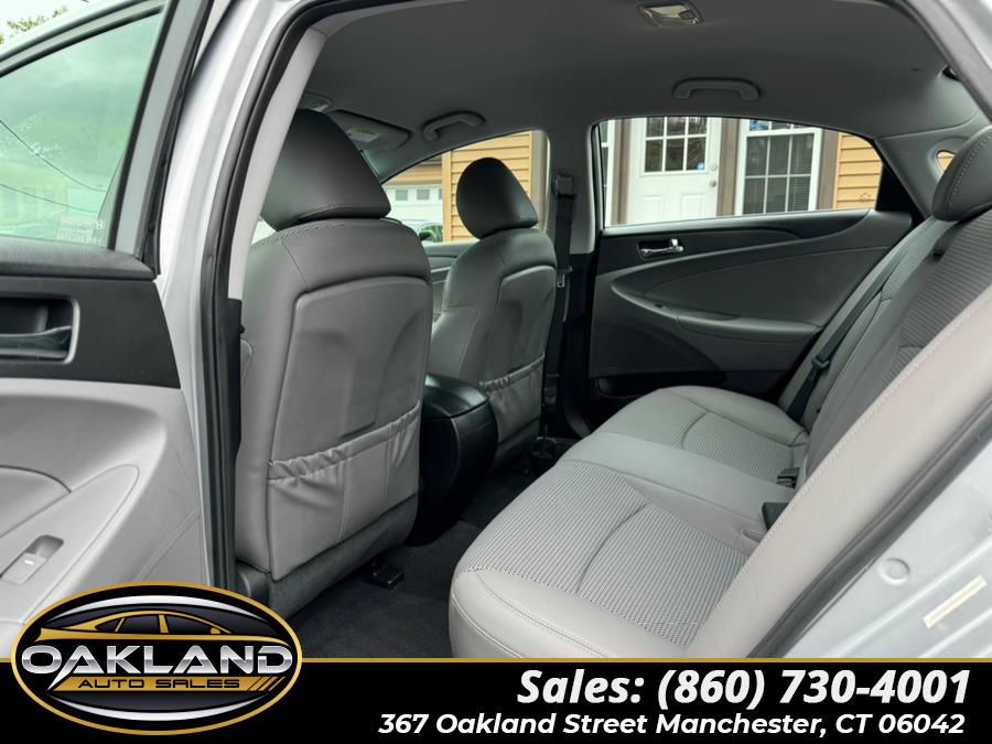 2011 Hyundai Sonata Limited photo