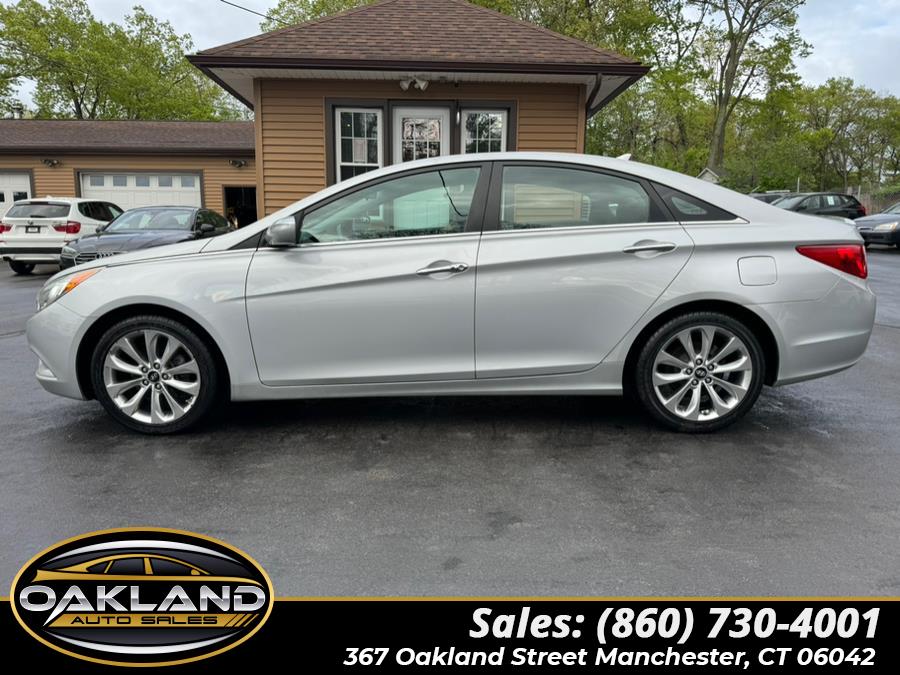 2011 Hyundai Sonata Limited photo